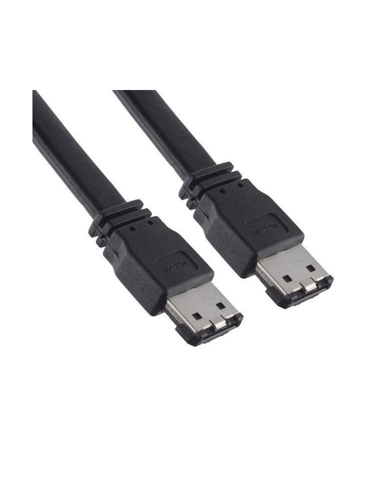 Интерфейсен кабел за твърд диск ESTILLO eSATA, 1m