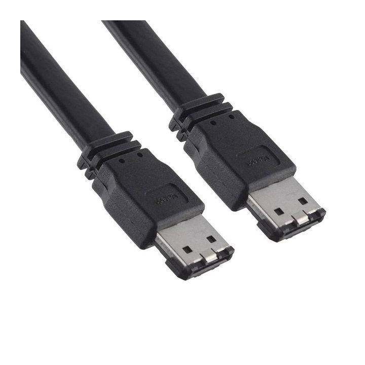 Интерфейсен кабел за твърд диск ESTILLO eSATA, 1m
