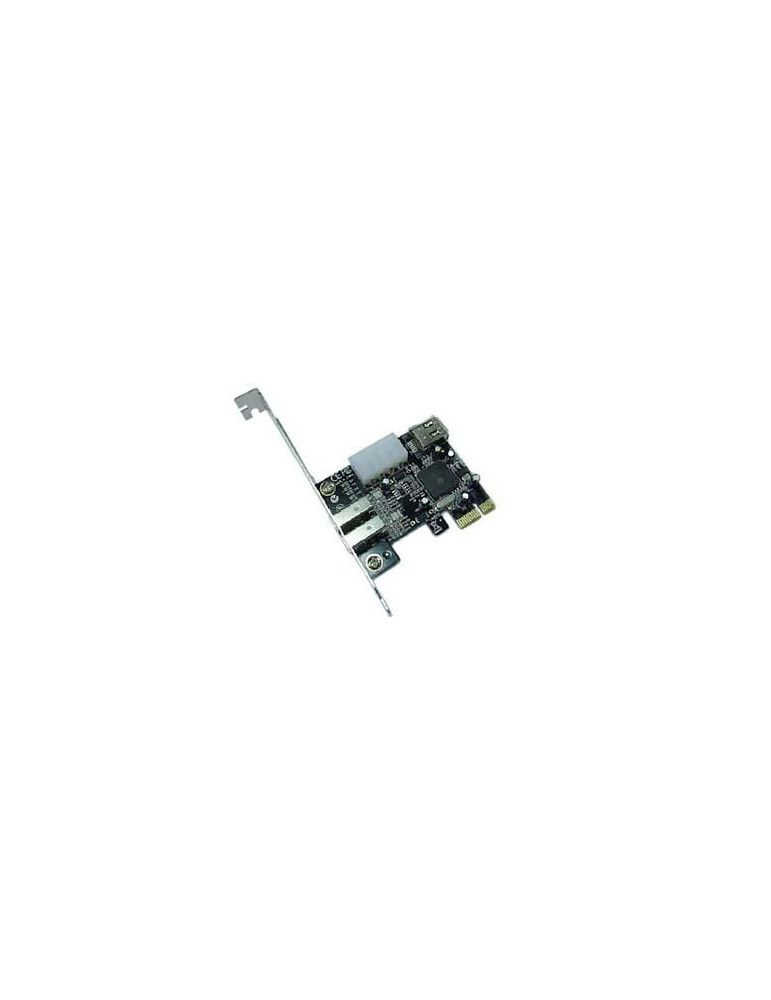 Контролер ESTILLO 1394AV 3 1 port 1394 FireWire PCI ex Host Adapter