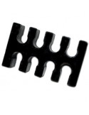 Кабелен държач 8p acrylic black