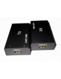 HDMI Extender (усилвател) ESTILLO HDEX002M1, усилва HDMI сигнал до 60 м по UTP кабел
