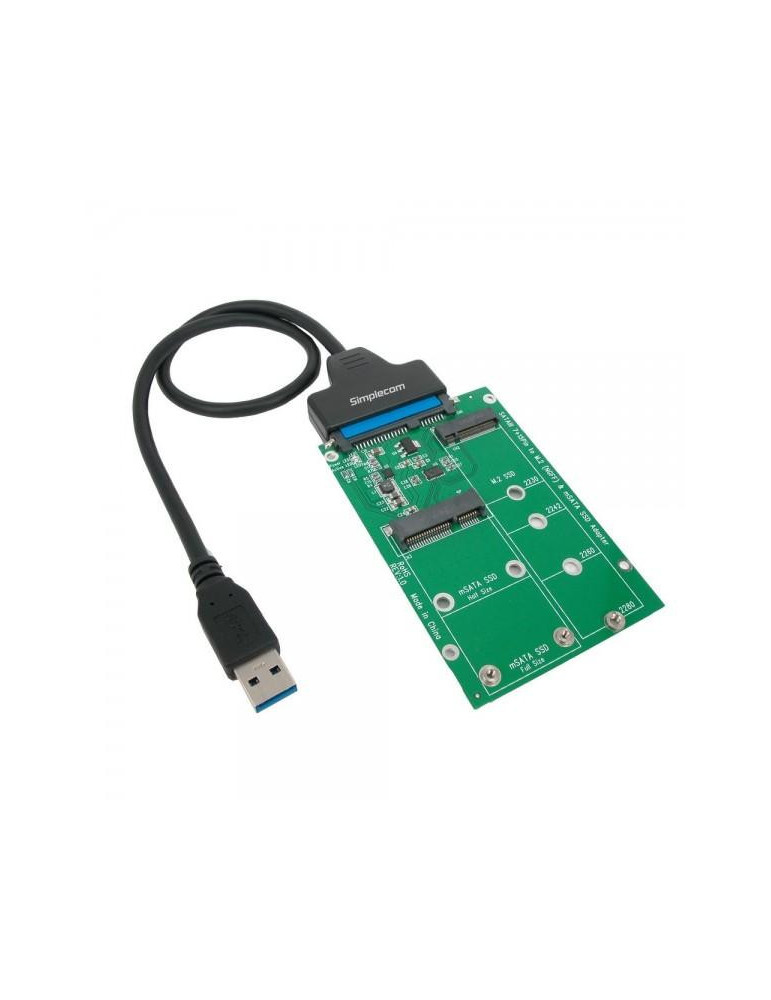 Конвертор ESTILLO M2  mSata   Sata to USB