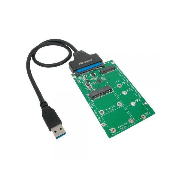 Конвертор ESTILLO M2  mSata   Sata to USB