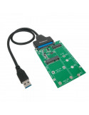 Конвертор ESTILLO M2  mSata   Sata to USB