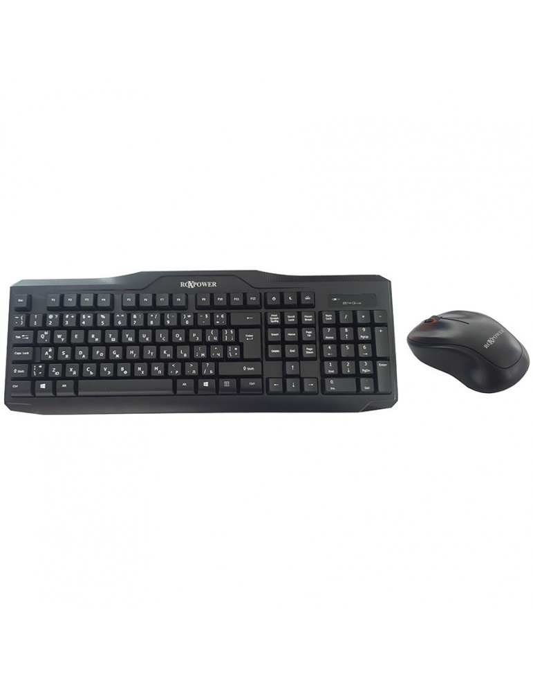 Безжична клавиатура с мишка RoXpower WT-81