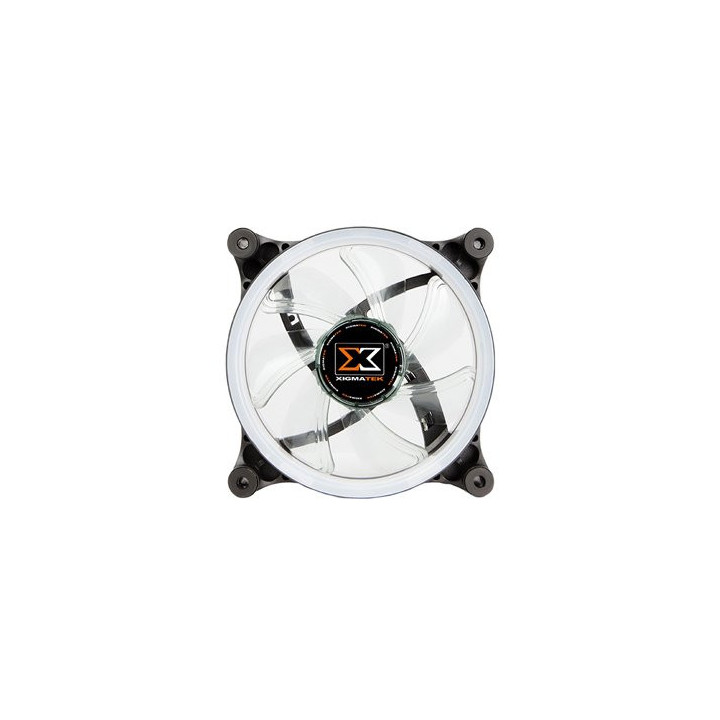 Вентилатор 120мм Xigmatek SC120 RGB