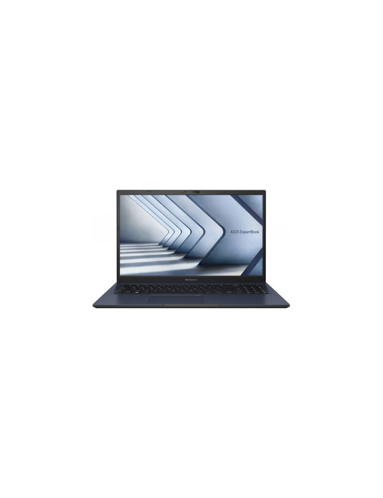 Лаптоп Asus Expertbook B1502CBA-BG51B0, Intel i5-1235U, 15.6" HD LED AG, 8GB RAM, 256GB SSD - 90NX05U1-M01V70