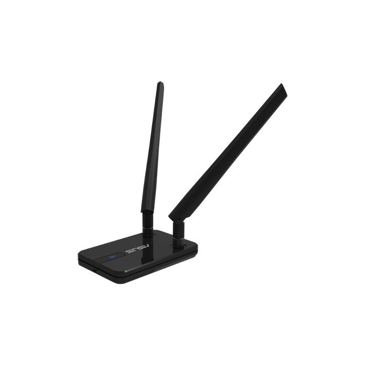 Адаптер Asus USB-N14 - 90IG0120-BM0000