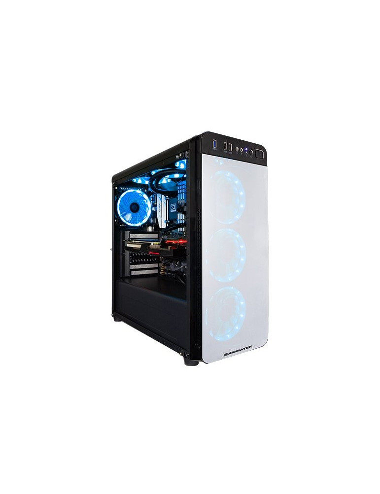 Кутия за компютър Xigmatek Refract S1