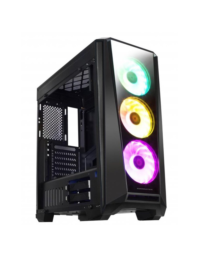 Кутия за компютър Xigmatek Mystic 9