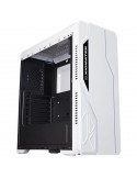 Кутия за компютър Xigmatek Eden Plus, бяла