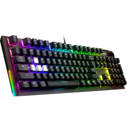 Механична геймърска клавиатура MSI Vigor GK80 US RGB
