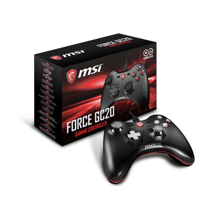 Джойстик MSI Force GC20