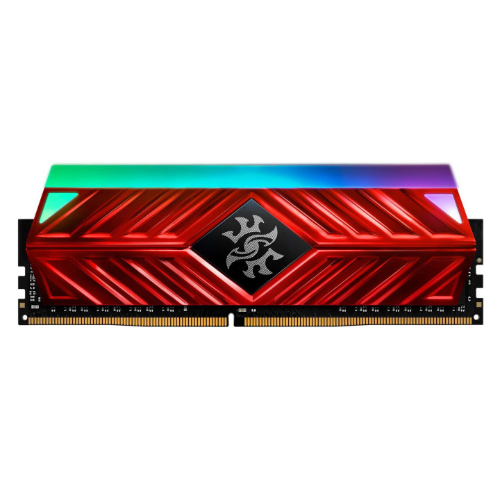 RAM памет 8GB DDR4 3000MHz Adata XPG Spectrix D41 RGB, AX4U300038G16-BR41