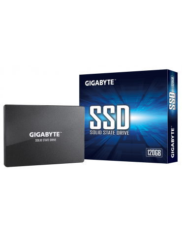 SSD диск 120GB Gigabyte 2.5" - GP-GSTFS31120GNTD