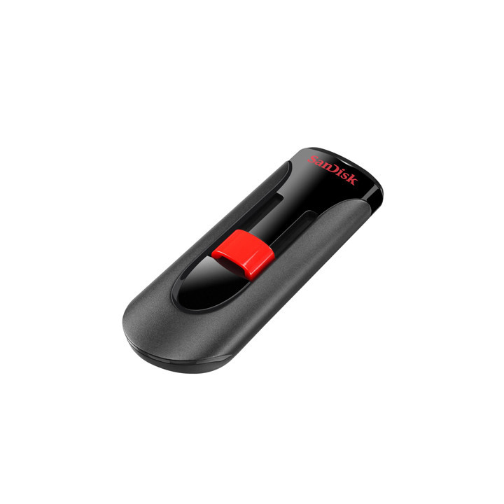 Флаш памет 64GB SanDisk Cruzer Glide USB 2.0