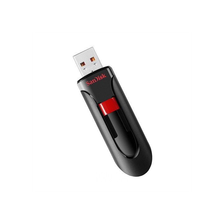 Флаш памет 64GB SanDisk Cruzer Glide USB 2.0