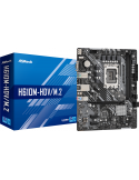Дънна платка ASRock H610M-HDV/M.2, LGA1700