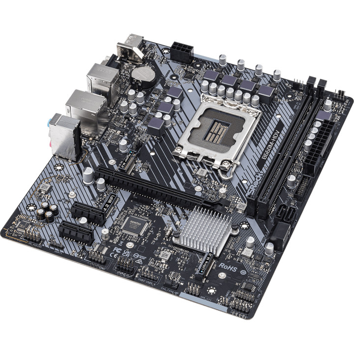 Дънна платка ASRock B660M-HDV, LGA1700