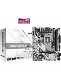 Дънна платка AsRock H610M-HDV/M.2  D5, LGA1700, DDR5 - 90-MXBM50-A0UAYZ
