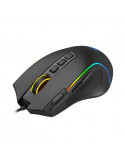 Геймърска мишка Redragon Predator RGB - M612RGB-BK