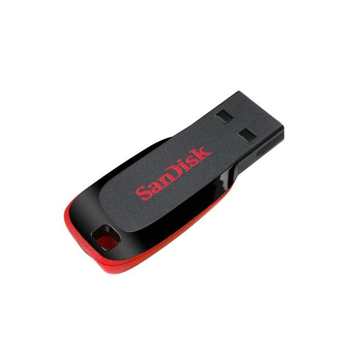 Флаш памет 128GB SanDisk Cruzer Blade