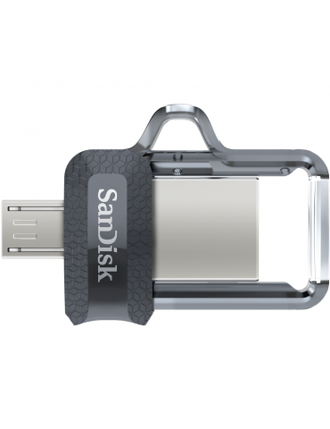 Флаш памет 32GB SanDisk Ultra Dual Drive m3.0 OTG