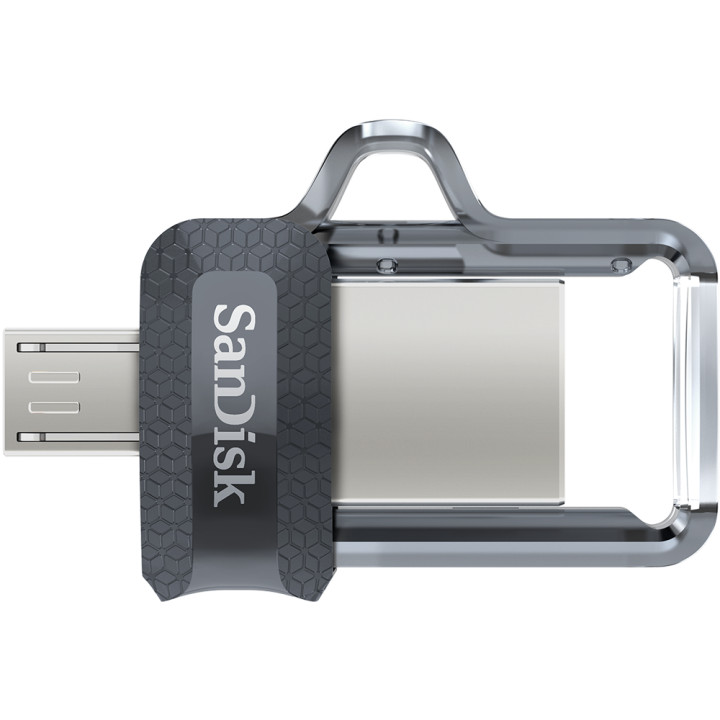 Флаш памет 32GB SanDisk Ultra Dual Drive m3.0 OTG