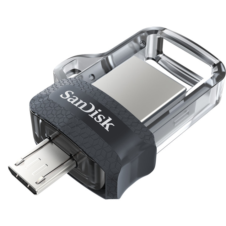 Флаш памет 32GB SanDisk Ultra Dual Drive m3.0 OTG