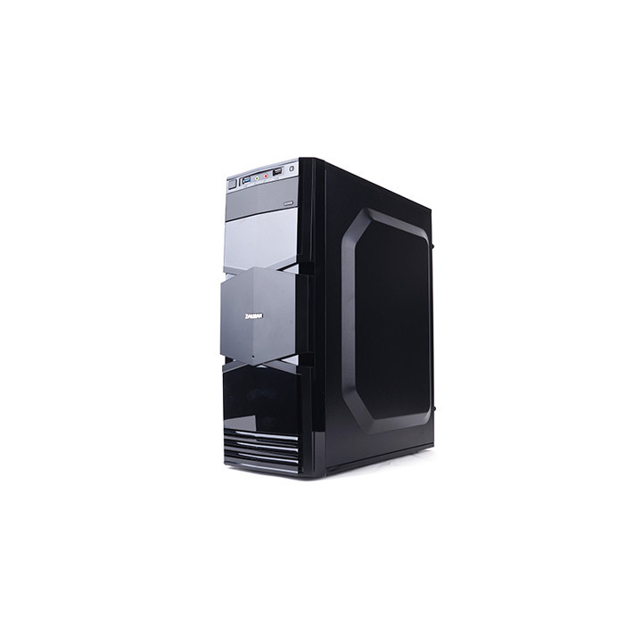 Кутия за компютър Zalman Case ZM-T3 USB 3.0 черна