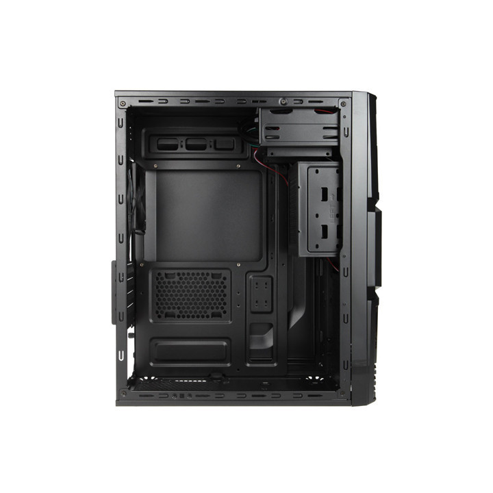 Кутия за компютър Zalman Case ZM-T3 USB 3.0 черна