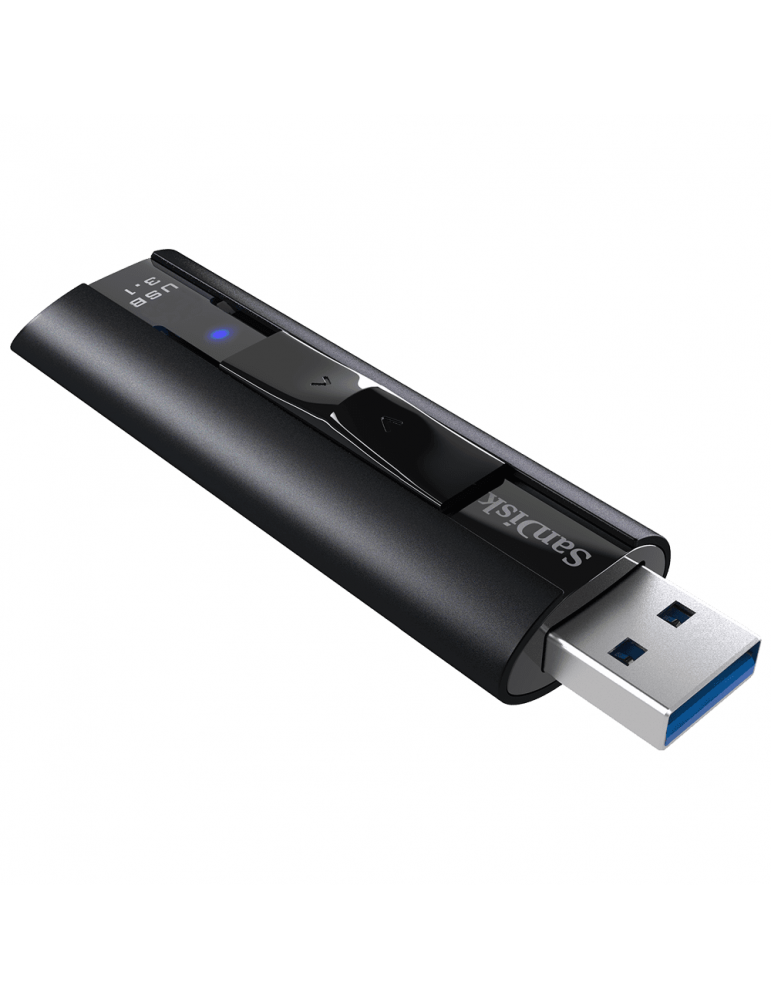 Флаш памет 128GB SanDisk Extreme GO USB 3.1