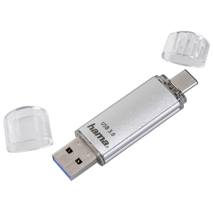 Флаш памет 64GB Hama Тип USB-C Laeta