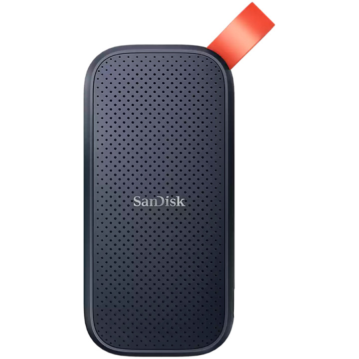 Външен SSD диск Sandisk 480GB USB 3.2 - SDSSDE30-480G-G25