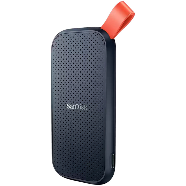 Външен SSD диск Sandisk 480GB USB 3.2 - SDSSDE30-480G-G25