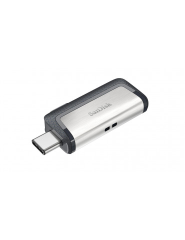 Флаш памет 64GB SanDisk Ultra Dual Drive USB 3.0/Type-C