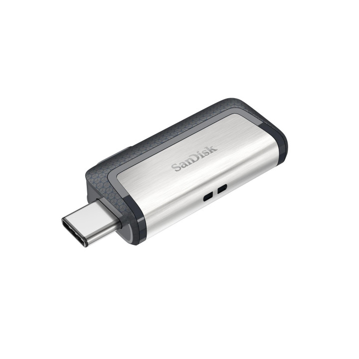 Флаш памет 64GB SanDisk Ultra Dual Drive USB 3.0/Type-C