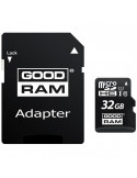 SD карта GOODRAM 32GB MICRO CARD class 10 UHS I   adapter - M1AA-0320R12