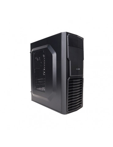 Кутия за компютър Zalman Case ZM-T4 USB 3.0 черна