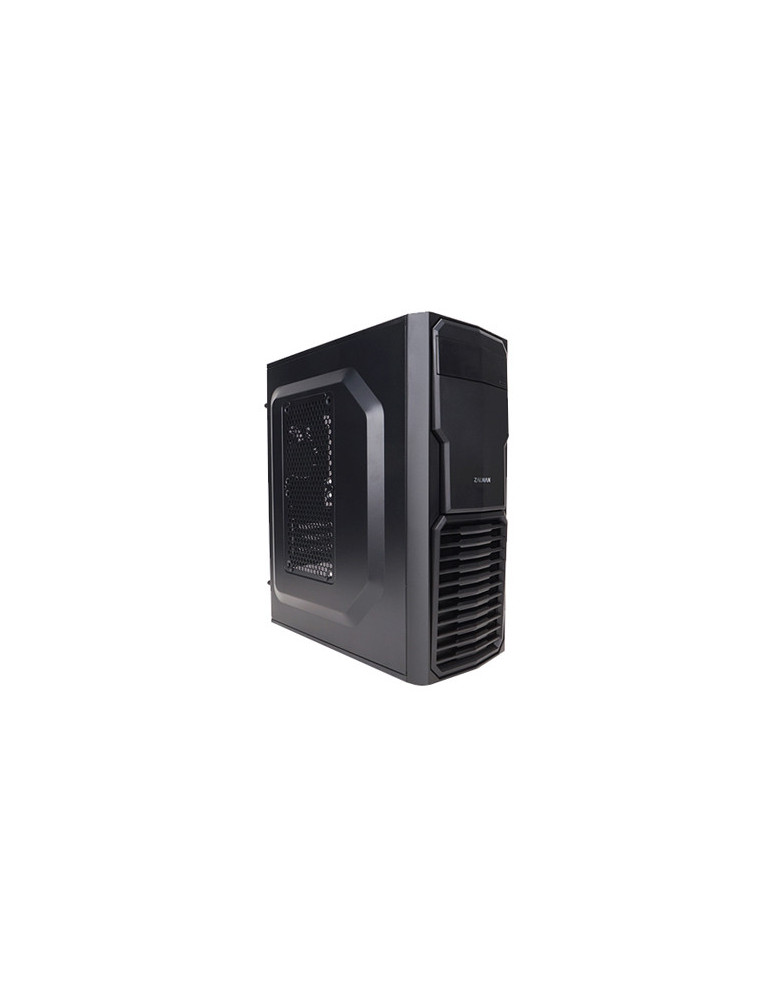 Кутия за компютър Zalman Case ZM-T4 USB 3.0 черна