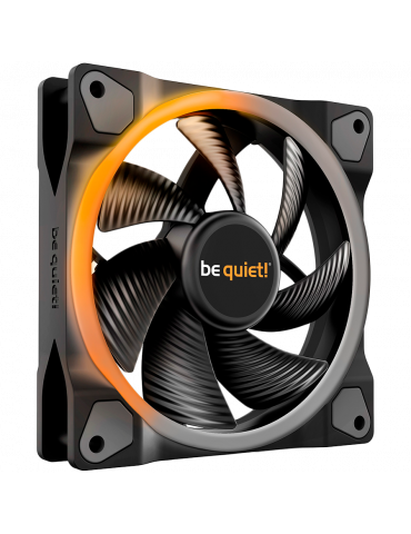 Вентилатор be quiet! LIGHT WINGS 120mm PWM ARGB - BL072