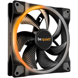 Вентилатор be quiet! LIGHT WINGS 140mm PWM ARGB - BL074
