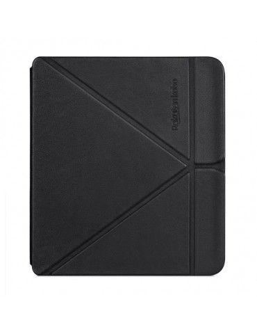 Калъф за четец Kobo Libra 2 SleepCover Case Black - N418-AC-BK-E-PU