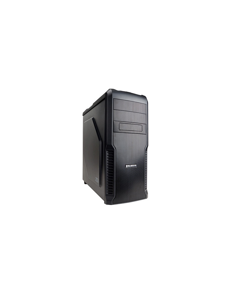 Кутия за компютър Zalman Case  Z3  USB 3.0 черна