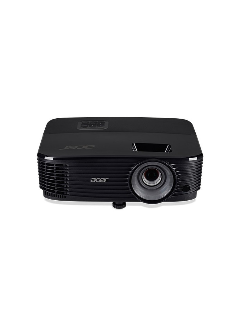 Проектор Acer Projector X1123HP, черен - MR.JSA11.001