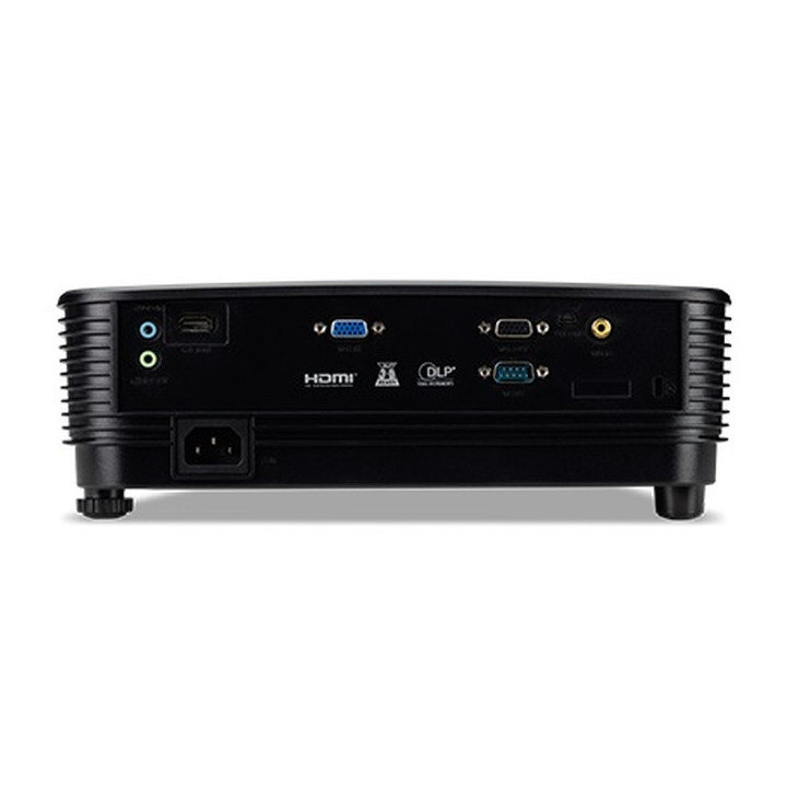 Проектор Acer Projector X1123HP, черен - MR.JSA11.001