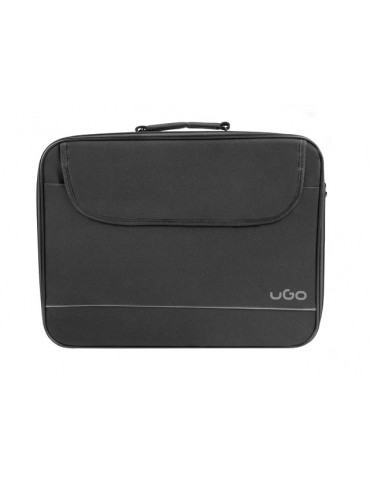 Чанта за лаптоп uGo Katla BH100 14.1" Black - UTL-1417