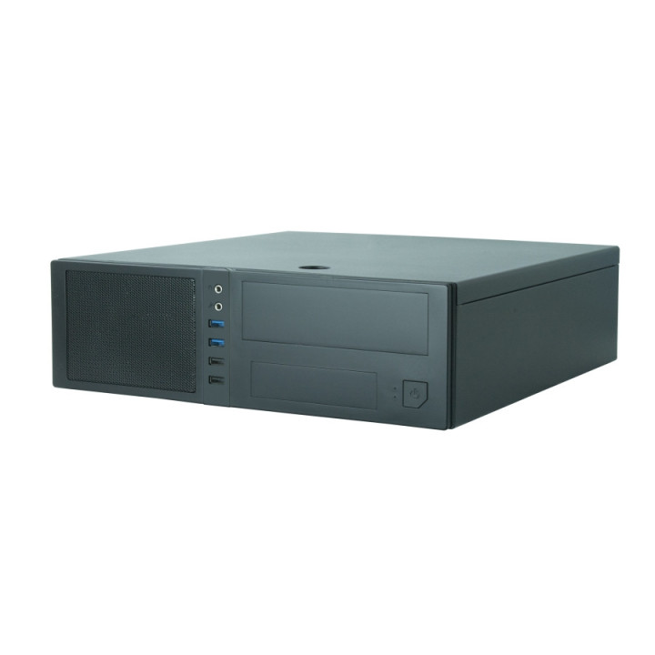 Кутия за компютър Chieftec Mesh - CS-12B-300