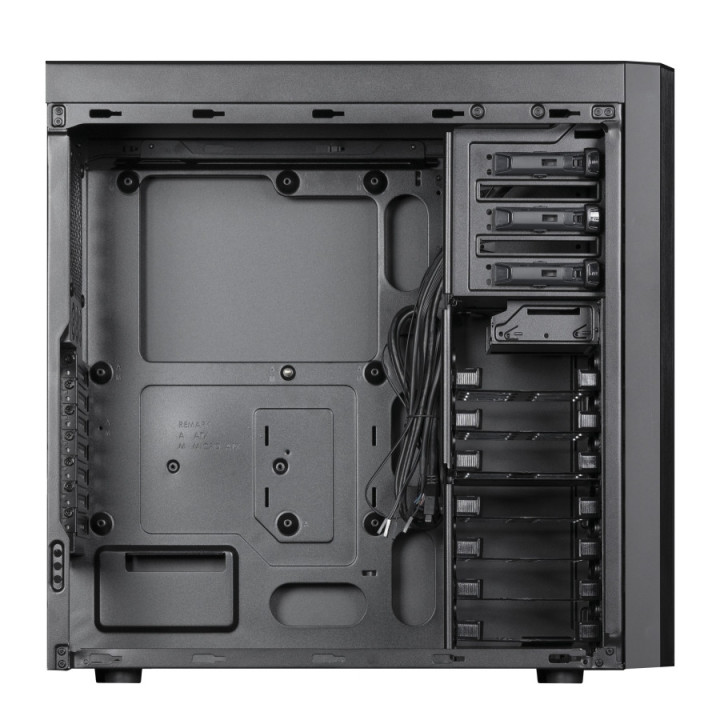 Кутия за компютър Chieftec Workstation - CW-01B-OP