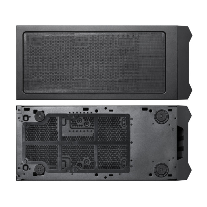 Кутия за компютър Chieftec Workstation - CW-01B-OP
